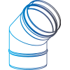 Systemicon Abgassysteme einwandig